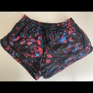 Lululemon Running Shorts